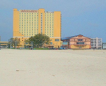 Grand Casinos Gulfport MS