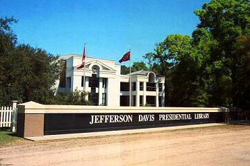 Jefferson Davis Presidential Library