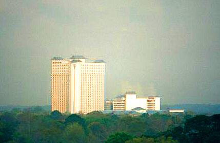 Imperial Palace Biloxi Daytime View