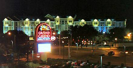 Grand Casino Gulfport Oasis Hotel