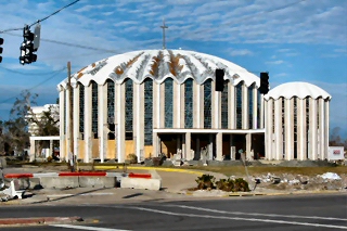 st michaels church, biloxi, ms january 2006