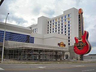 the hard rock casino biloxi ms january 2006