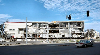 casino magic in biloxi mississippi after hurricane katrina picture