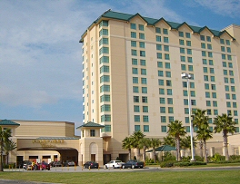 HOLLYWOOD CASINO BAY ST LOUIS MS - HOTEL TOWER