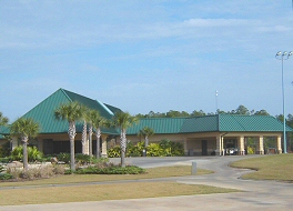 GOLF COURSE AT HOLLYWOOD CASINO BAY ST LOUIS MS