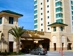 HOLLYWOOD CASINO BAY ST LOUIS MS - ENTRANCE