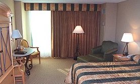 photo of hotel room at casino magic bay st louis ms