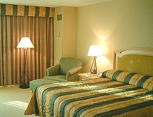 Room in Hollywood Casino Bay St Louis MS Hotel