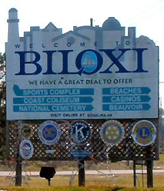 biloxi sign