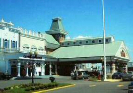 Boomtown Casino Biloxi Entrance