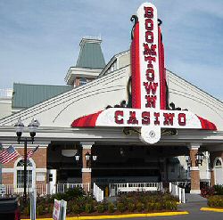 boomtown entrance