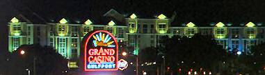 Grand Casino Gulfport Oasis Hotel