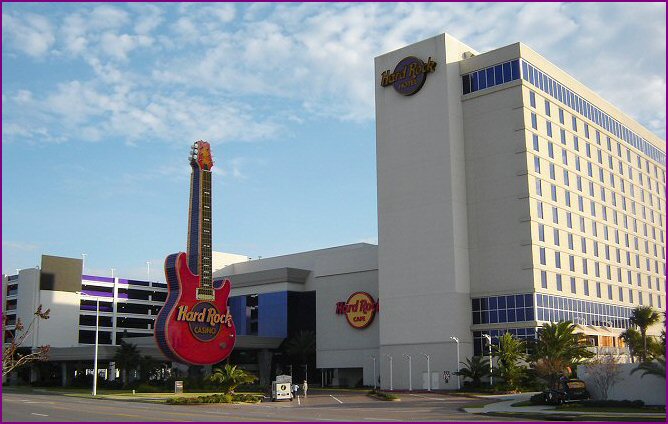 hard rock hotel and casino in biloxi miss.