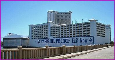 Imperial palace Biloxi from Fishing Pier