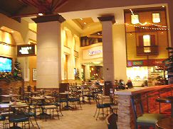 Food Court at Isle of Capri Biloxi