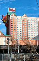 isle of capri biloxi hotel