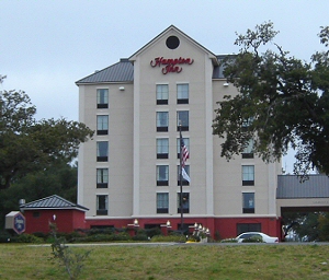 hampton inn biloxi