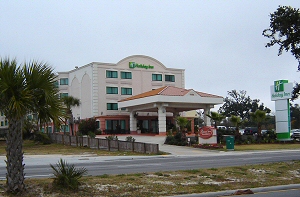 holiday inn biloxi