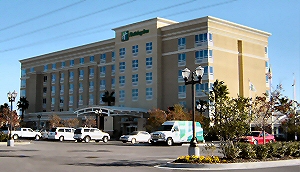 holiday inn gulfport