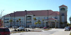 la quinta inn biloxi