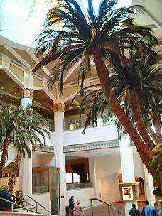 inside Palace Casino Biloxi