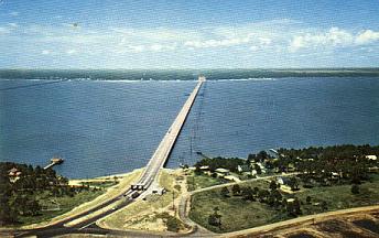 Bay Bridge, Mississippi Gulf Coast