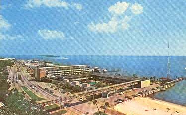 Buena Vista Hotel-Motel, Biloxi, Miss.