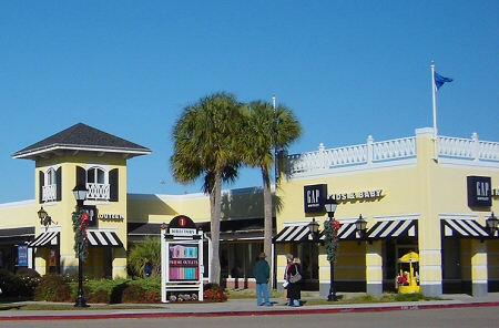 premium outlets gulfport mississippi